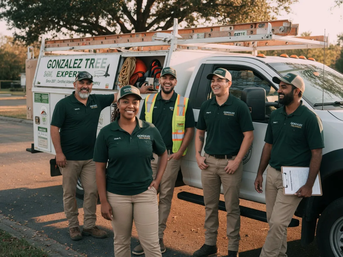 Tree Service company in Weatherford, OK